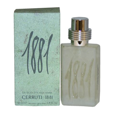 1881 Perfume by Nino Cerruti .